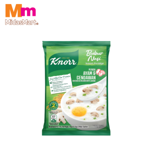 KNORR MUSHROOM INSTANT PORRIDGE (3X35G)