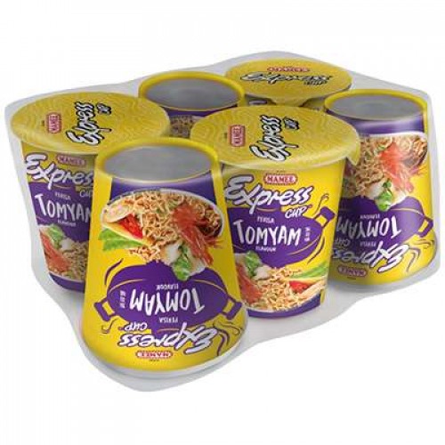 MAMEE EXPRESS CUP TOMYAM 1X6X60G