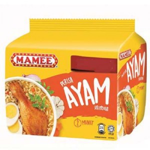 MAMEE PREMIUM CHICKEN 1X5X79G MAMEE PREMIUM CHICKEN 1X5X79G