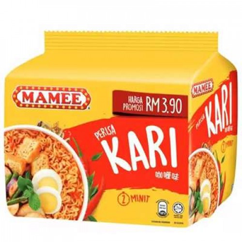 MAMEE PREMIUM CURRY 1X5X75G