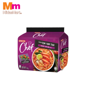 MAMEE CHEF CREAMY TOM YAM (4X82G)