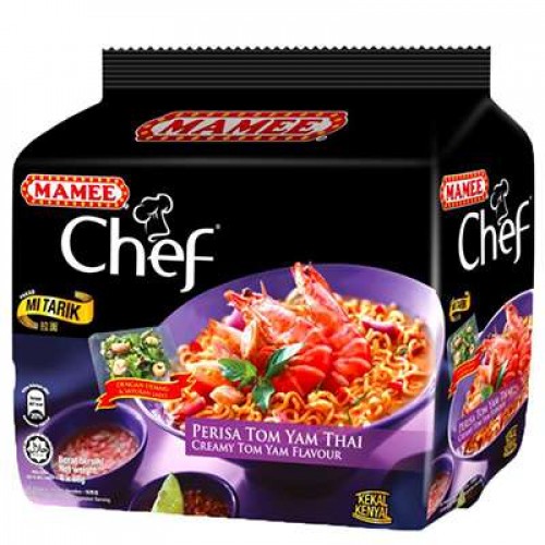 MAMEE CHEF CREAMY TOM YAM 1X4X82G