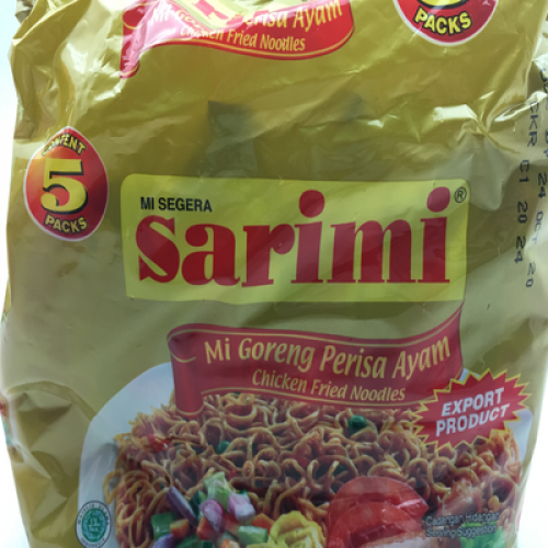 SARIMI MI GORENG PERISA AYAM 1X5X75G