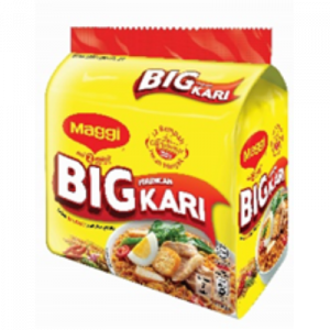 MAGGI BIG CURRY 1X5X106G