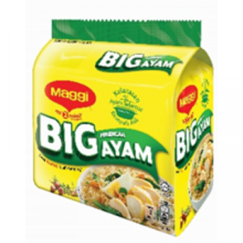 MAGGI BIG AYAM 1X5X108G