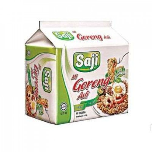 SAJIMEE MI GORENG ASLI 1X5X80G