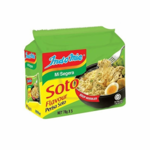 INDOMIE SOTO SEGERA 1X5X78G