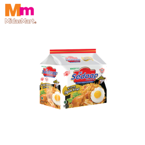 MI SEDAAP GORENG AYAM KRISPI (5X88G)