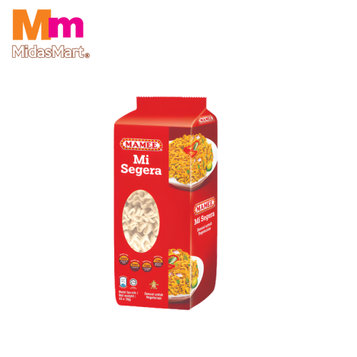 MAMEE INSTANT NOODLES - ECONOMY PACK (10X70G)