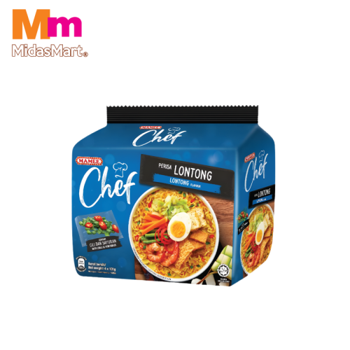 MAMEE CHEF LONTONG (4X89G)