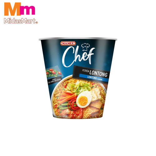 MAMEE CHEF CUP LONTONG FLAVOR (84G)