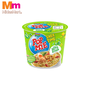 INDOMIE POP MIE SOTO FLAVOR CUP (77G)