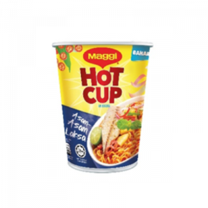 MAGGI H/CUP ASAM LAKSA 1X60G