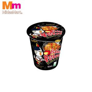 SAMYANG HOT CHICKEN RAMEN CUP (70G)