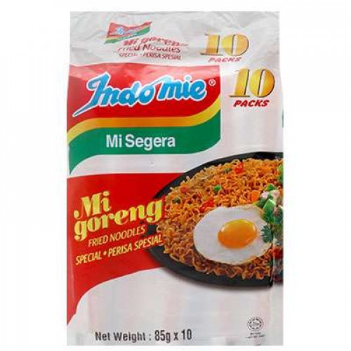 INDOMIE GORENG SPECIAL JUMBO PACK 1X10X85G