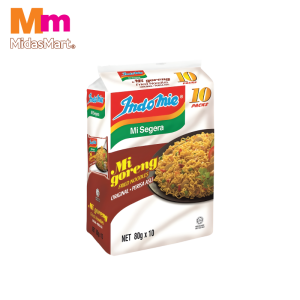 INDOMIE MI GORENG ORIGINAL - JUMBO PACK (10X129G)