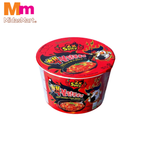 SAMYANG HOT CHICKEN DOUBLE SPICY RAMEN BOWL (105G)