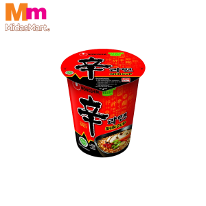 NONGSHIM SHIN RAMYUN CUP (68G)