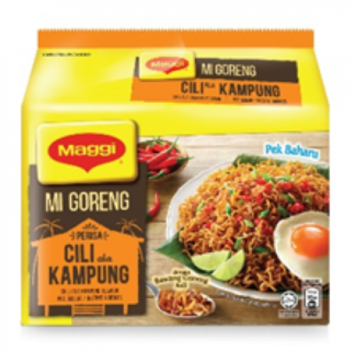 MAGGI SYIOK CILI KAMPUNG 1X5X89G