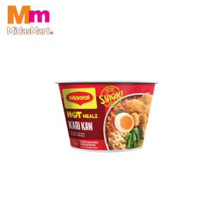 MAGGI MI GORENG SYIOK KARI KAW (90G)