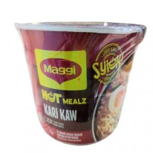 MAGGI SYIOK KARI KAW 1X90G MAGGI SYIOK KARI KAW 1X90G