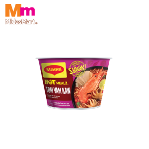 MAGGI MI GORENG SYIOK TOM YAM KAW (96G)