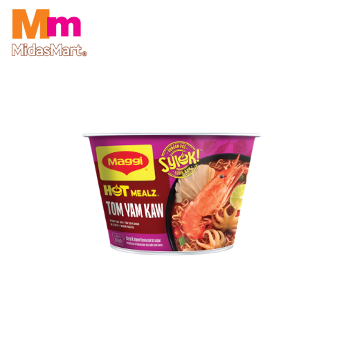 MAGGI MI GORENG SYIOK TOM YAM KAW (96G)