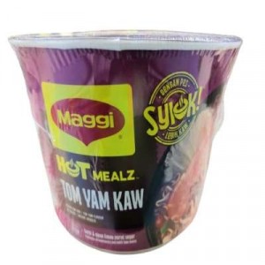MAGGI SYIOK TOM YAM KAW 1X96G MAGGI SYIOK TOM YAM KAW 1X96G
