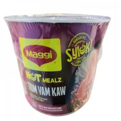 MAGGI SYIOK TOM YAM KAW 1X96G