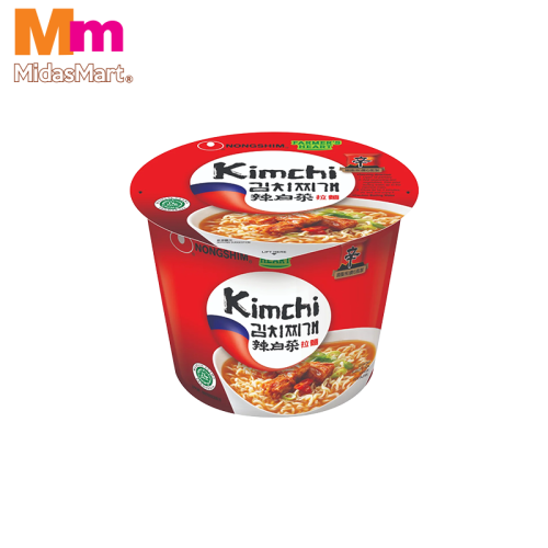 NONGSHIM KIMCHI RAMYUN BOWL (117G)