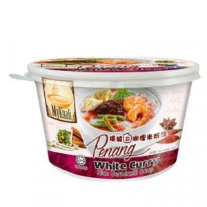 MYKUALI PENANG BIHUN WHITE CURRY 1X90G
