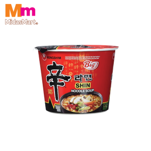 NONGSHIM SHIN RAMYUN BOWL (114G)