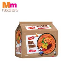 DONMI INSTANT VERMICELLI MEE SIAM FLAVOUR (5X100G)