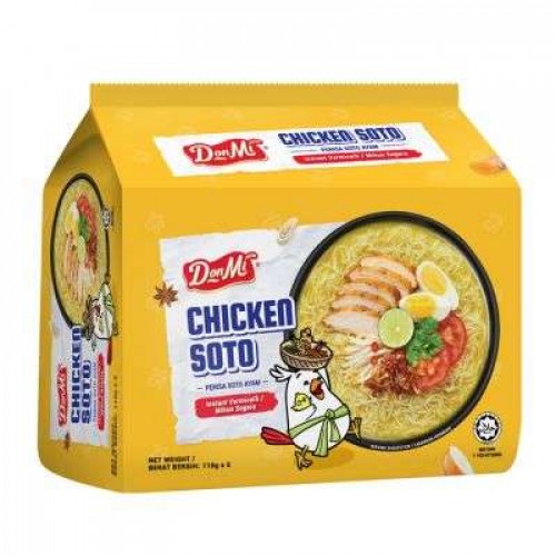 DONMI INST VERMICELLI CHIC SOTO 1X5X110G