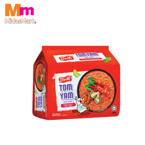 DONMI INSTANT VERMICELLI TOM YAM FLAVOUR (5X120G)