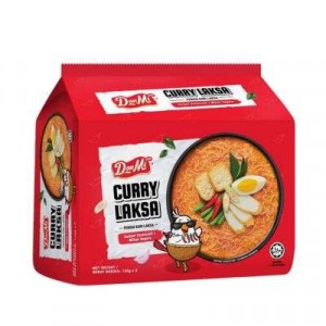 DONMI INST VERMICELLI C/LAKSA 1X5X135G