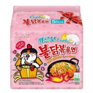 SAMYANG HOT CHIC C/NARA RAMEN 1X5X140G
