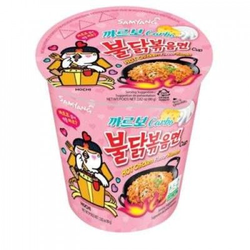 SAMYANG HOT CHIC C/NARA CUP 1X80G