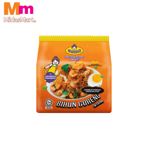 NUUNA BIHUN GORENG ORIGINAL MULTIPACK (5 X 65G)