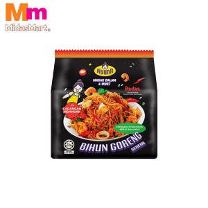 NUUNA BIHUN GORENG SPICY MULTIPACK (5 X 65G)