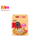 NONGSHIM SHIN RAMYUN TOOMBA MULTIPACK (4 X 137G)