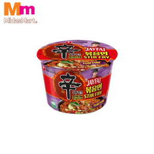 NONGSHIM SHIN STIR-FRY RAMYUN TOM YUM BOWL (103G)