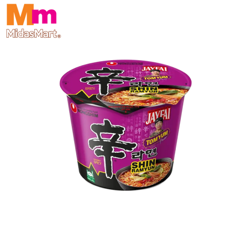 NONGSHIM SHIN RAMYUN TOM YUM BOWL (117G)