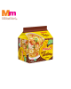 MYOJO CHICKEN ABALONE INSTANT NOODLES MULTIPACK (5 X 79G)