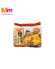 NISSIN JAPANESE RAMEN HOKKAIDO MISO MULTIPACK (5 X 106G)