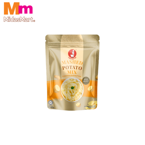 MASTER VG INSTANT MASHED POTATO (100G)