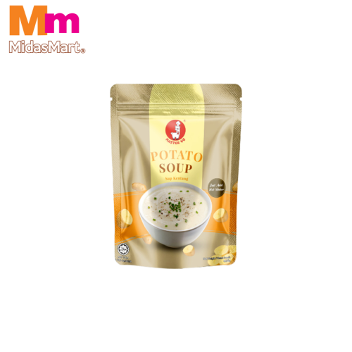MASTER VG INSTANT POTATO SOUP (100G)