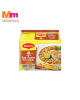 MAGGI SPICED CHICKEN SOUP INSTANT NOODLES MULTIPACK (5 X 79G)