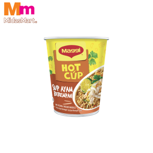MAGGI HOT CUP SPICED CHICKEN SOUP (59G)