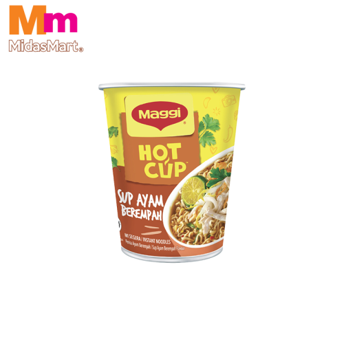 MAGGI HOT CUP SPICED CHICKEN SOUP (59G)